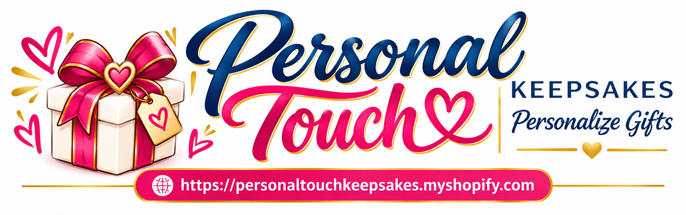 Personal Touch Keepsakes